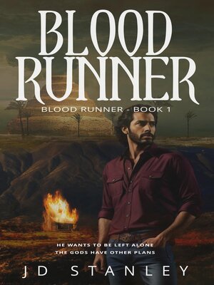 cover image of Blood Runner